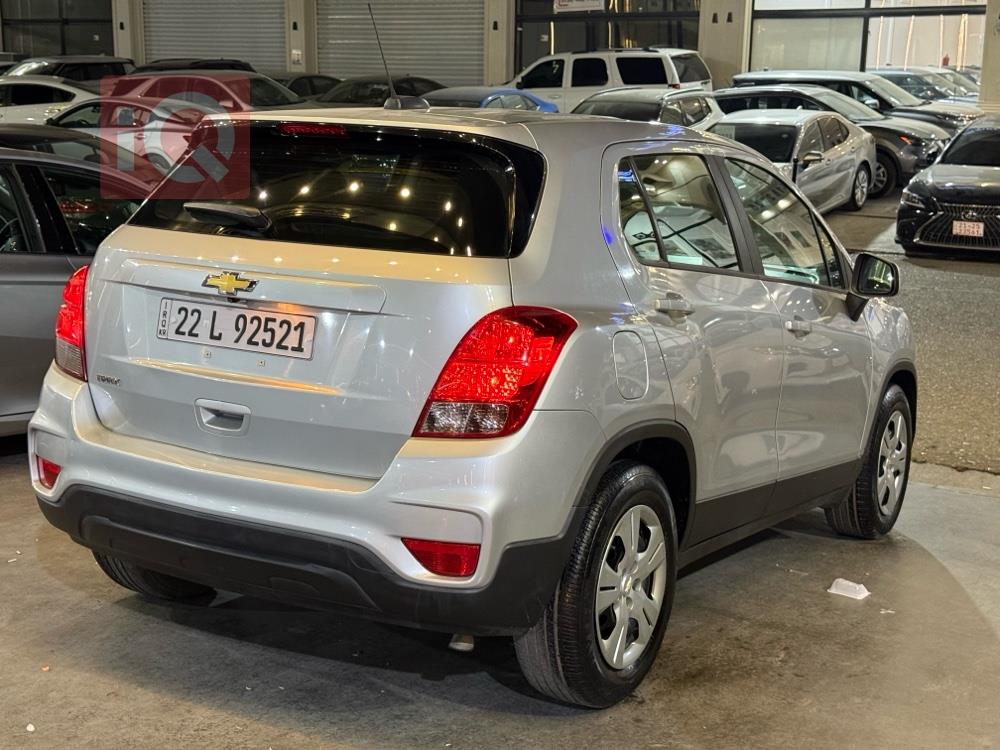 شێڤرۆلێت تراکس